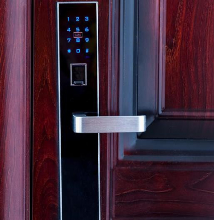 杜集开锁指纹锁出售安装